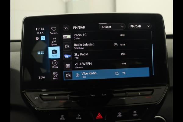 Volkswagen ID.3 Pro 58 kWh | Carplay | Navigatie | Sfeerverlichting | DAB | Full LED | Parkeerhulp | Climate control | Bluetooth