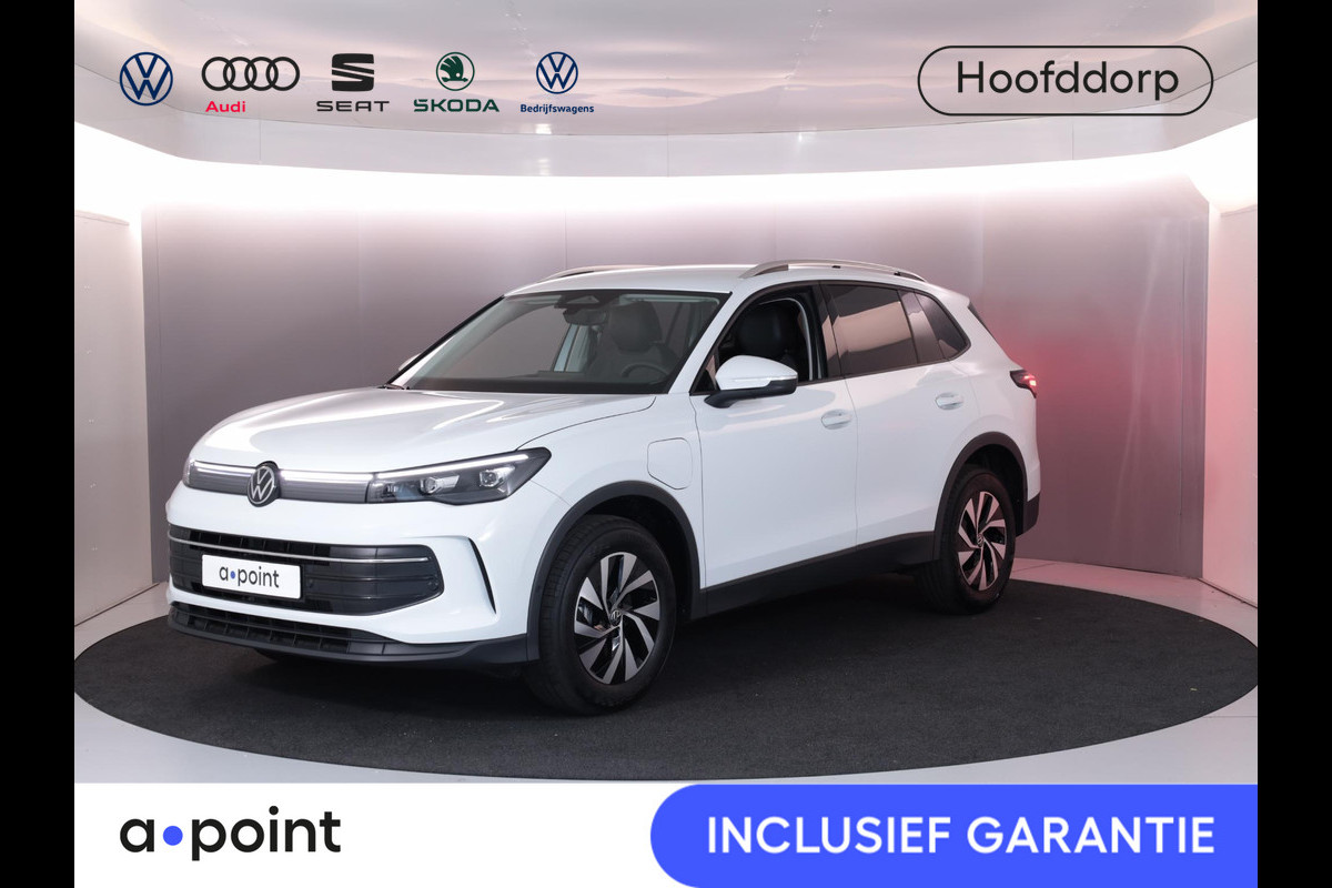 Volkswagen Tiguan 1.5 TSI Life 204PK PHEV | Keyless pakket | Multimedia Pakket | Assistentie pakket | Volkswagen Tiguan 1.5 TSI Life 204PK PHEV | Keyless pakket | Multimedia Pakket | Assistentie pakket |