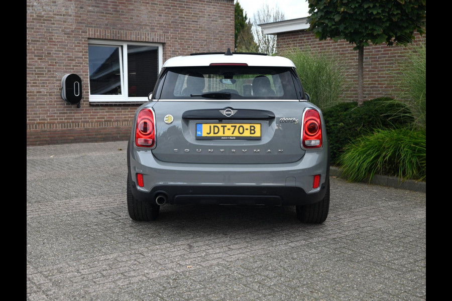 MINI Countryman 2.0 Cooper S E ALL4 Chili 225 PK Dealer o.h Pano Camera LED PDC 17''