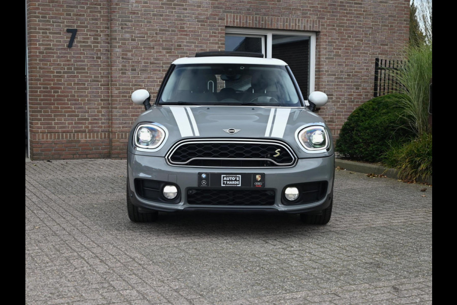 MINI Countryman 2.0 Cooper S E ALL4 Chili 225 PK Dealer o.h Pano Camera LED PDC 17''