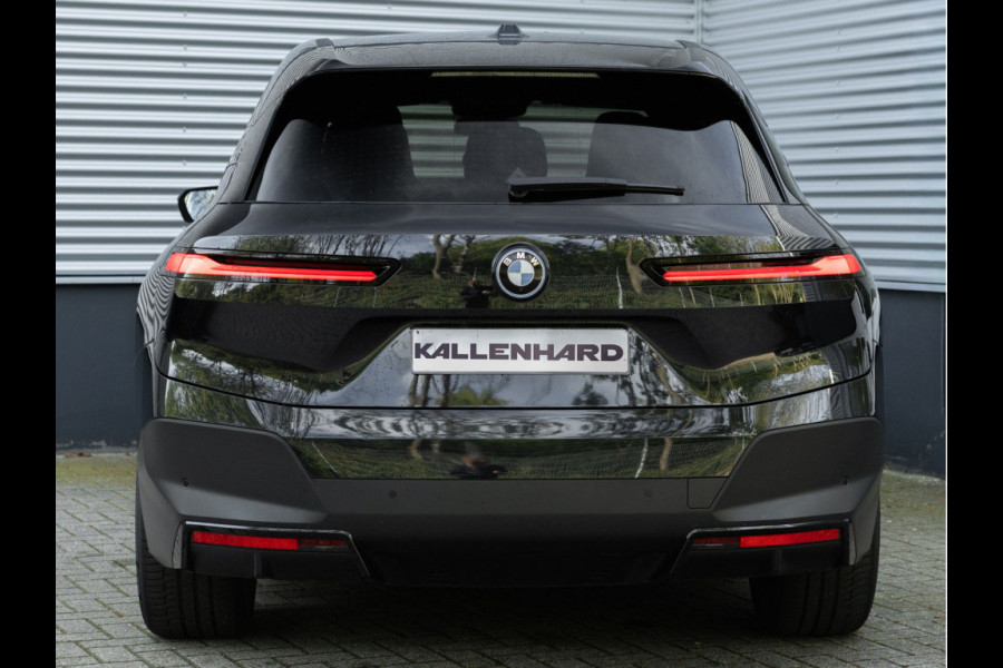 BMW iX xDrive40 - Driving Ass Prof - Harman Kardon - Stoelventilatie