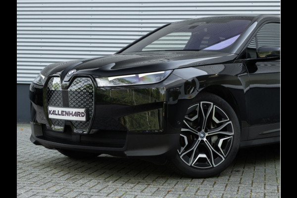 BMW iX xDrive40 - Driving Ass Prof - Harman Kardon - Stoelventilatie