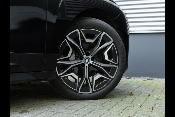 BMW iX xDrive40 - Driving Ass Prof - Harman Kardon - Stoelventilatie