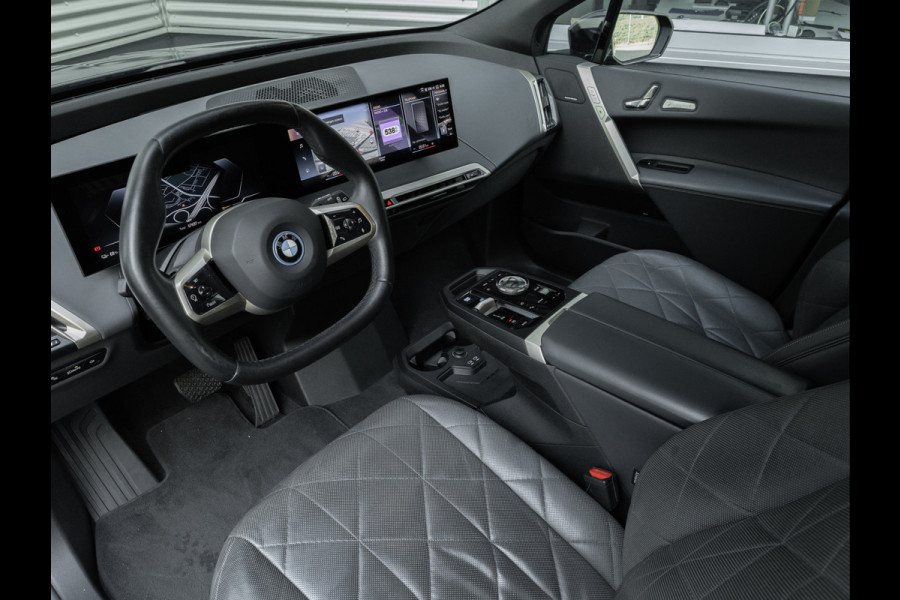 BMW iX xDrive40 - Driving Ass Prof - Harman Kardon - Stoelventilatie