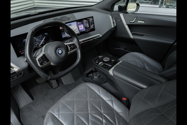 BMW iX xDrive40 - Driving Ass Prof - Harman Kardon - Stoelventilatie