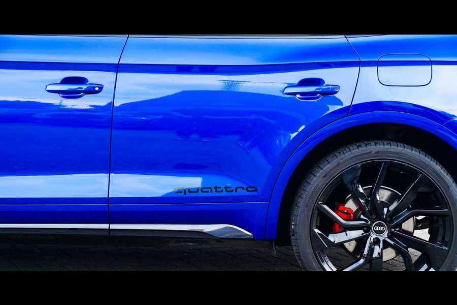 Audi Q5 Sportback 55 TFSI e S edition | Matrix | Luchtvering | Audi Drive Select | Adaptieve Cruise | 2 x S-line | Virtual | LED |