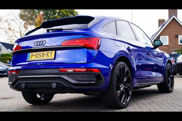 Audi Q5 Sportback 55 TFSI e S edition | Matrix | Luchtvering | Audi Drive Select | Adaptieve Cruise | 2 x S-line | Virtual | LED |