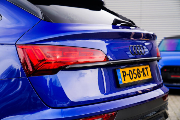 Audi Q5 Sportback 55 TFSI e S edition | Matrix | Luchtvering | Audi Drive Select | Adaptieve Cruise | 2 x S-line | Virtual | LED |