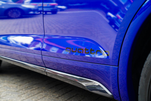 Audi Q5 Sportback 55 TFSI e S edition | Matrix | Luchtvering | Audi Drive Select | Adaptieve Cruise | 2 x S-line | Virtual | LED |