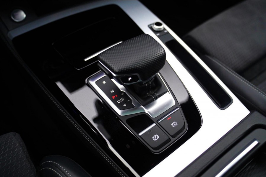 Audi Q5 Sportback 55 TFSI e S edition | Matrix | Luchtvering | Audi Drive Select | Adaptieve Cruise | 2 x S-line | Virtual | LED |