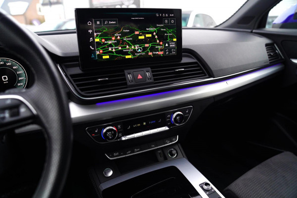 Audi Q5 Sportback 55 TFSI e S edition | Matrix | Luchtvering | Audi Drive Select | Adaptieve Cruise | 2 x S-line | Virtual | LED |