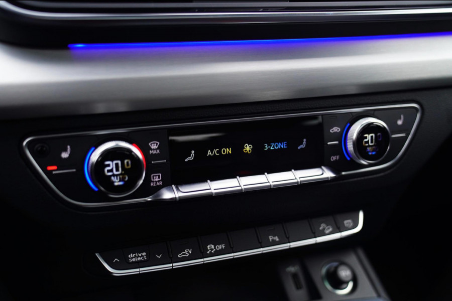 Audi Q5 Sportback 55 TFSI e S edition | Matrix | Luchtvering | Audi Drive Select | Adaptieve Cruise | 2 x S-line | Virtual | LED |