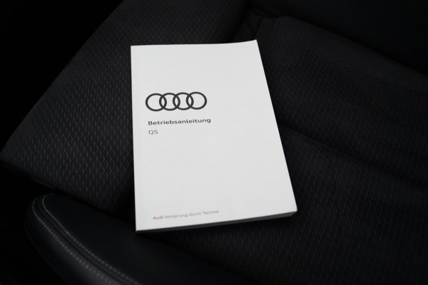 Audi Q5 Sportback 55 TFSI e S edition | Matrix | Luchtvering | Audi Drive Select | Adaptieve Cruise | 2 x S-line | Virtual | LED |