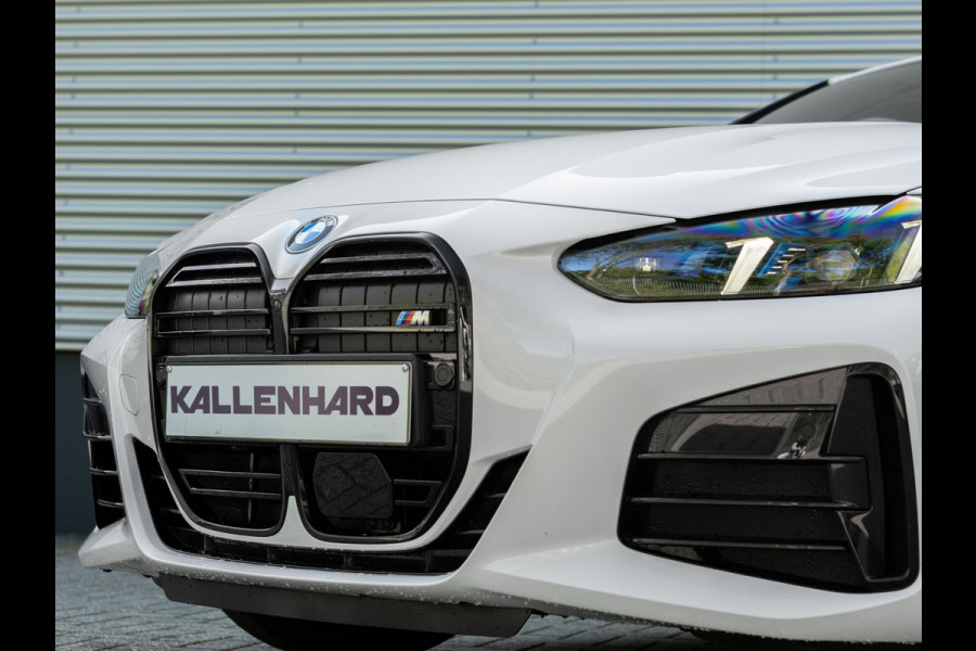 BMW 4 Serie Coupé M440i xDrive - Dak - Trekhaak - M-Zetels - Harman Kardon - Driving Ass Prof