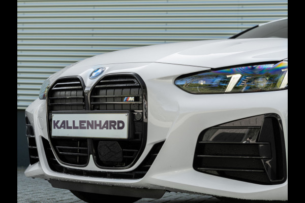 BMW 4 Serie Coupé M440i xDrive - Dak - Trekhaak - M-Zetels - Harman Kardon - Driving Ass Prof