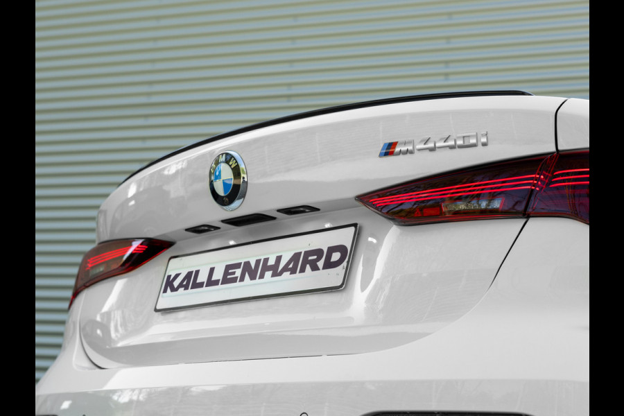 BMW 4 Serie Coupé M440i xDrive - Dak - Trekhaak - M-Zetels - Harman Kardon - Driving Ass Prof
