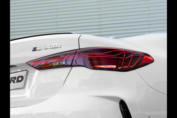 BMW 4 Serie Coupé M440i xDrive - Dak - Trekhaak - M-Zetels - Harman Kardon - Driving Ass Prof