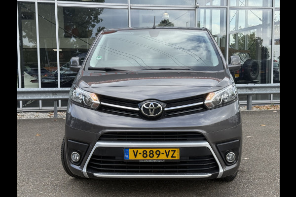 Toyota ProAce Worker 2.0 D-4D Professional Long DC | NL-auto | 2x Schuifd. | Navi | Keyless |
