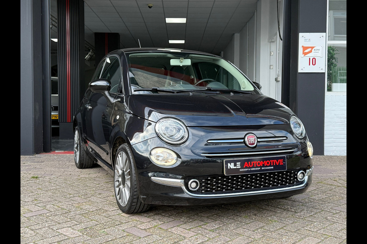 Fiat 500 1.2 Lounge Fiat 500 1.2 Lounge