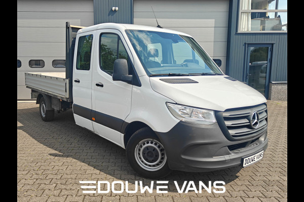 Mercedes-Benz Sprinter 316 Automaat Open Laadbak DC MBUX 7 Persoons Airco Trekhaak Mercedes-Benz Sprinter 316 Automaat Open Laadbak DC MBUX 7 Persoons Airco Trekhaak