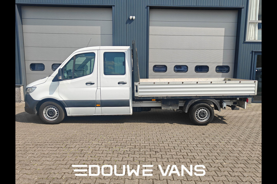 Mercedes-Benz Sprinter 316 Automaat Open Laadbak DC MBUX 7 Persoons Airco Trekhaak Mercedes-Benz Sprinter 316 Automaat Open Laadbak DC MBUX 7 Persoons Airco Trekhaak