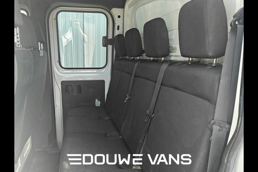 Mercedes-Benz Sprinter 316 Automaat Open Laadbak DC MBUX 7 Persoons Airco Trekhaak Mercedes-Benz Sprinter 316 Automaat Open Laadbak DC MBUX 7 Persoons Airco Trekhaak