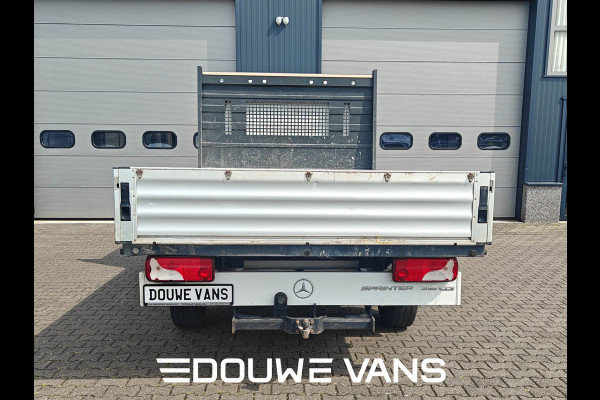 Mercedes-Benz Sprinter 316 Automaat Open Laadbak DC MBUX 7 Persoons Airco Trekhaak Mercedes-Benz Sprinter 316 Automaat Open Laadbak DC MBUX 7 Persoons Airco Trekhaak