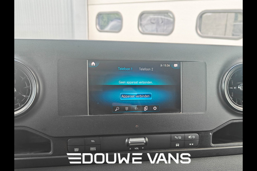 Mercedes-Benz Sprinter 316 Automaat Open Laadbak DC MBUX 7 Persoons Airco Trekhaak Mercedes-Benz Sprinter 316 Automaat Open Laadbak DC MBUX 7 Persoons Airco Trekhaak