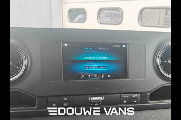 Mercedes-Benz Sprinter 316 Automaat Open Laadbak DC MBUX 7 Persoons Airco Trekhaak Mercedes-Benz Sprinter 316 Automaat Open Laadbak DC MBUX 7 Persoons Airco Trekhaak