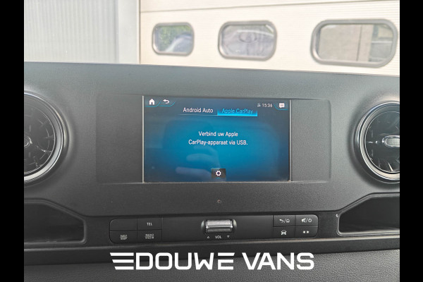 Mercedes-Benz Sprinter 316 Automaat Open Laadbak DC MBUX 7 Persoons Airco Trekhaak Mercedes-Benz Sprinter 316 Automaat Open Laadbak DC MBUX 7 Persoons Airco Trekhaak