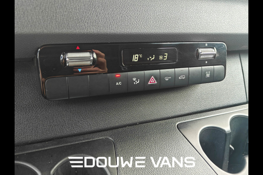 Mercedes-Benz Sprinter 316 Automaat Open Laadbak DC MBUX 7 Persoons Airco Trekhaak Mercedes-Benz Sprinter 316 Automaat Open Laadbak DC MBUX 7 Persoons Airco Trekhaak