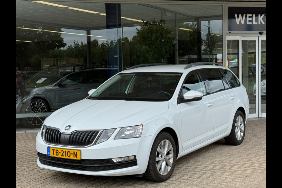 Škoda Octavia Combi 1.0 TSI DSG Greentech Ambition BNS Navi|Carplay|Trekhaak