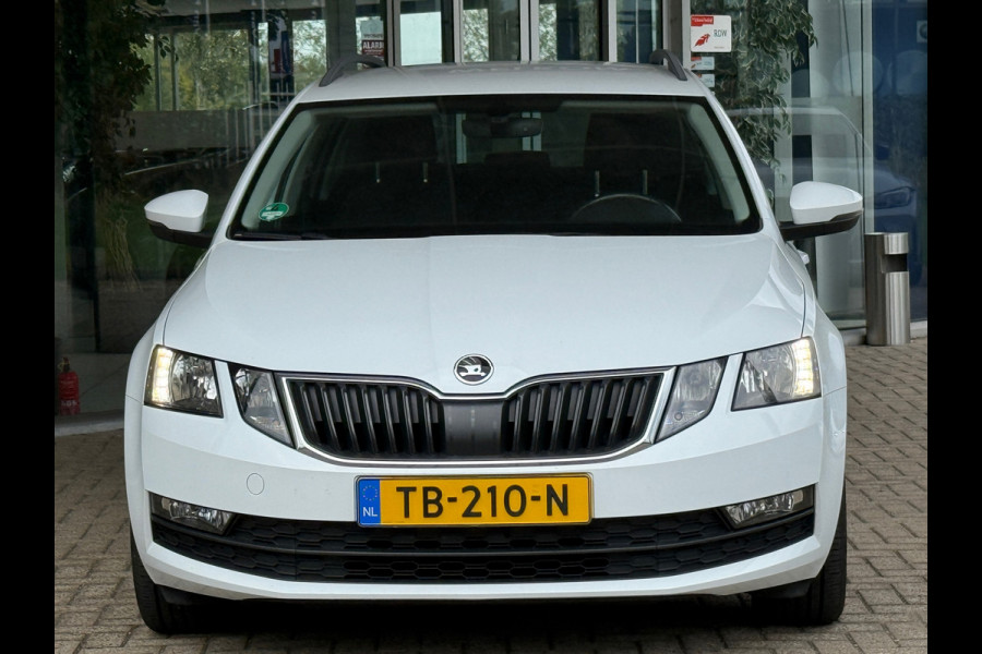 Škoda Octavia Combi 1.0 TSI DSG Greentech Ambition BNS Navi|Carplay|Trekhaak