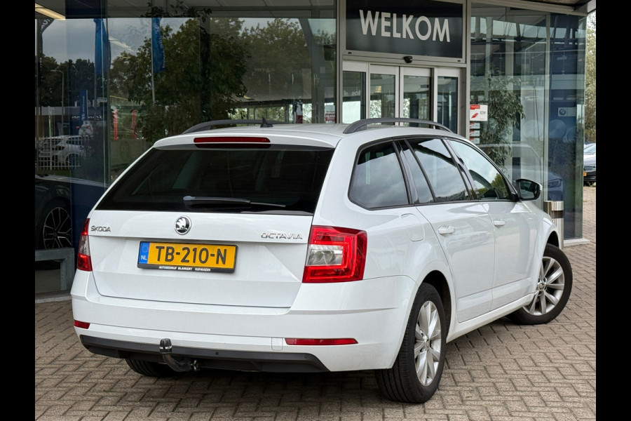 Škoda Octavia Combi 1.0 TSI DSG Greentech Ambition BNS Navi|Carplay|Trekhaak