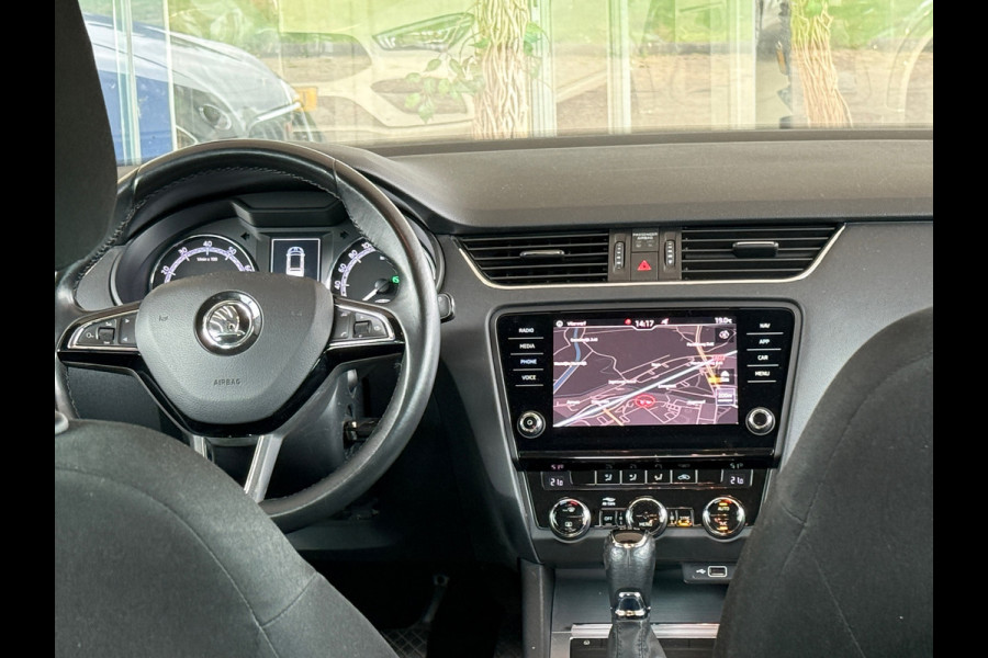 Škoda Octavia Combi 1.0 TSI DSG Greentech Ambition BNS Navi|Carplay|Trekhaak