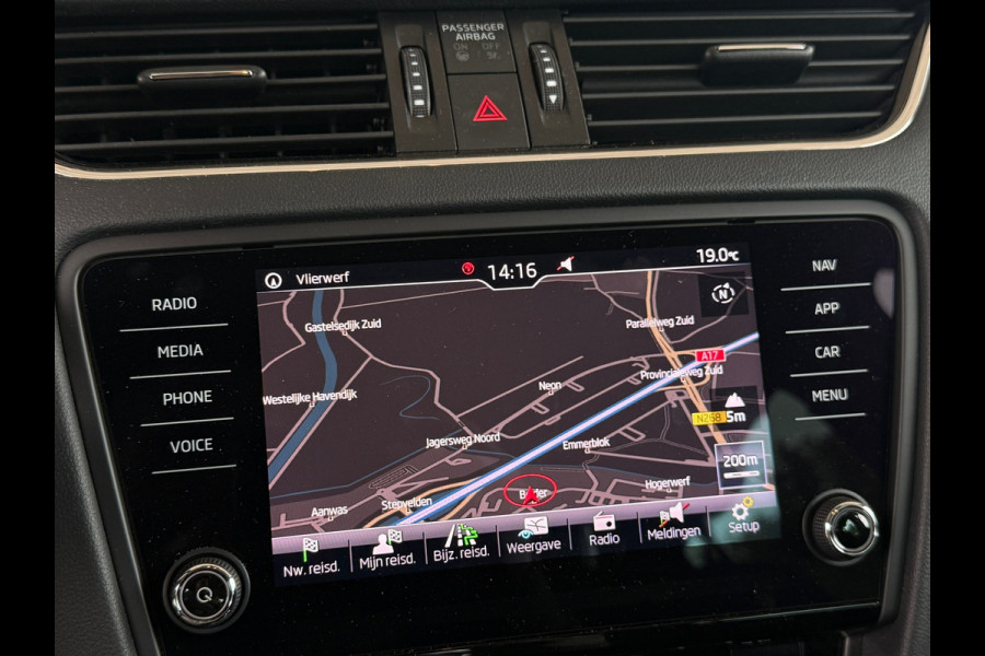 Škoda Octavia Combi 1.0 TSI DSG Greentech Ambition BNS Navi|Carplay|Trekhaak