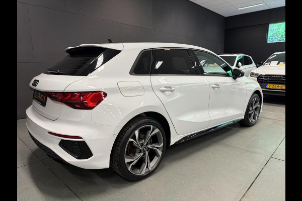 Audi A3 Sportback 40 TFSI e 2x S-LINE BLACK-LINE V-COCKPIT/NAVI/LED/DAB/CARPLAY/ECC/PDC/A-CRUISE///