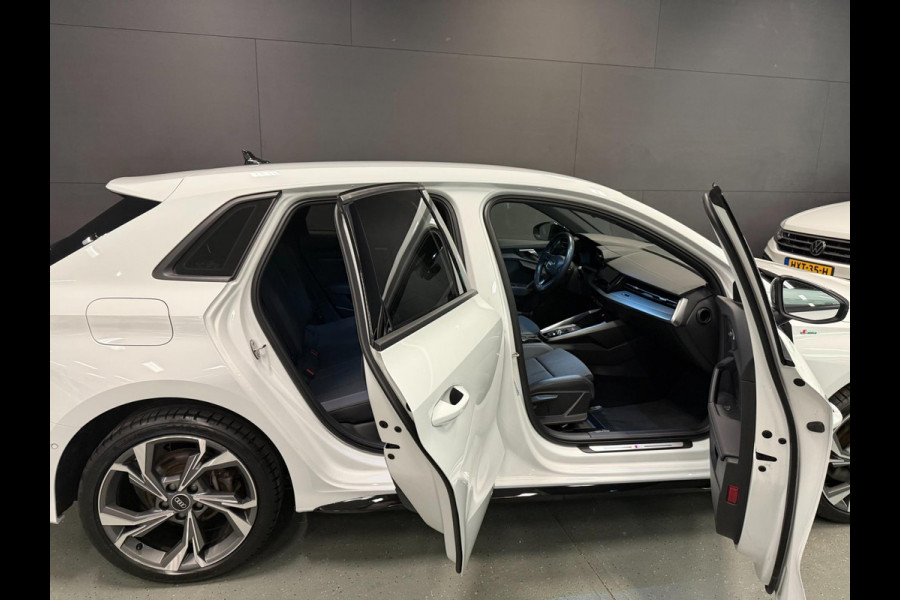 Audi A3 Sportback 40 TFSI e 2x S-LINE BLACK-LINE V-COCKPIT/NAVI/LED/DAB/CARPLAY/ECC/PDC/A-CRUISE///