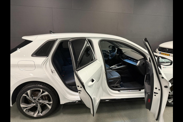 Audi A3 Sportback 40 TFSI e 2x S-LINE BLACK-LINE V-COCKPIT/NAVI/LED/DAB/CARPLAY/ECC/PDC/A-CRUISE///