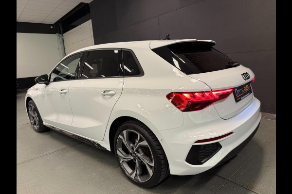 Audi A3 Sportback 40 TFSI e 2x S-LINE BLACK-LINE V-COCKPIT/NAVI/LED/DAB/CARPLAY/ECC/PDC/A-CRUISE///