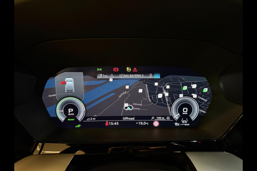 Audi A3 Sportback 40 TFSI e 2x S-LINE BLACK-LINE V-COCKPIT/NAVI/LED/DAB/CARPLAY/ECC/PDC/A-CRUISE///