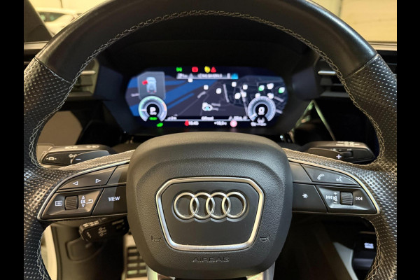 Audi A3 Sportback 40 TFSI e 2x S-LINE BLACK-LINE V-COCKPIT/NAVI/LED/DAB/CARPLAY/ECC/PDC/A-CRUISE///