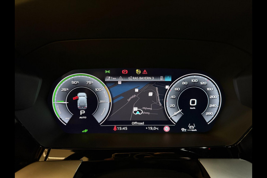 Audi A3 Sportback 40 TFSI e 2x S-LINE BLACK-LINE V-COCKPIT/NAVI/LED/DAB/CARPLAY/ECC/PDC/A-CRUISE///