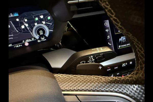 Audi A3 Sportback 40 TFSI e 2x S-LINE BLACK-LINE V-COCKPIT/NAVI/LED/DAB/CARPLAY/ECC/PDC/A-CRUISE///