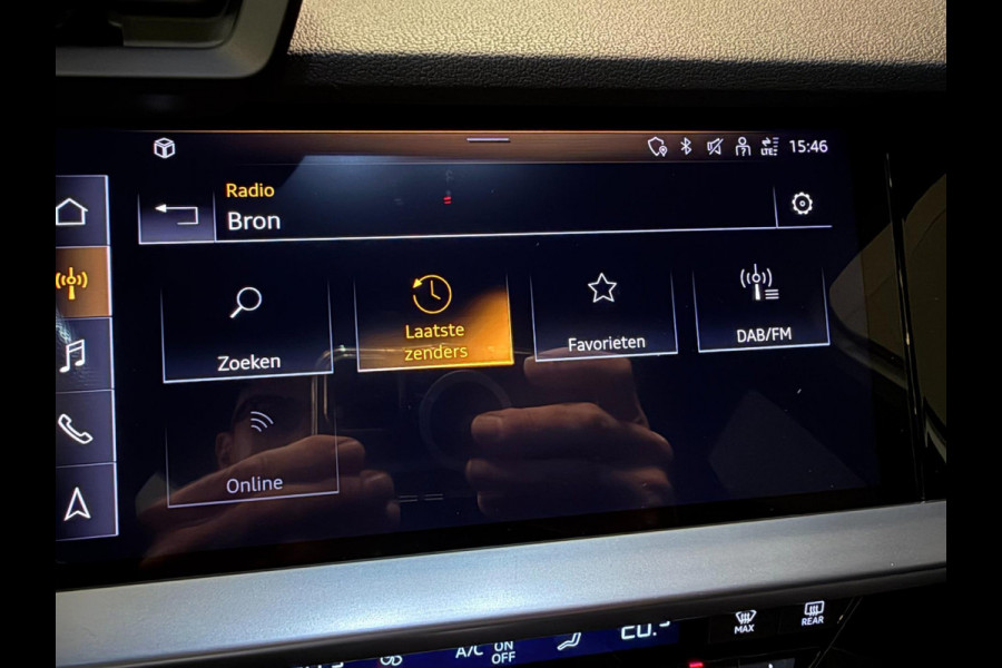 Audi A3 Sportback 40 TFSI e 2x S-LINE BLACK-LINE V-COCKPIT/NAVI/LED/DAB/CARPLAY/ECC/PDC/A-CRUISE///