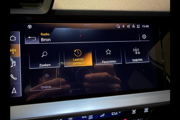 Audi A3 Sportback 40 TFSI e 2x S-LINE BLACK-LINE V-COCKPIT/NAVI/LED/DAB/CARPLAY/ECC/PDC/A-CRUISE///