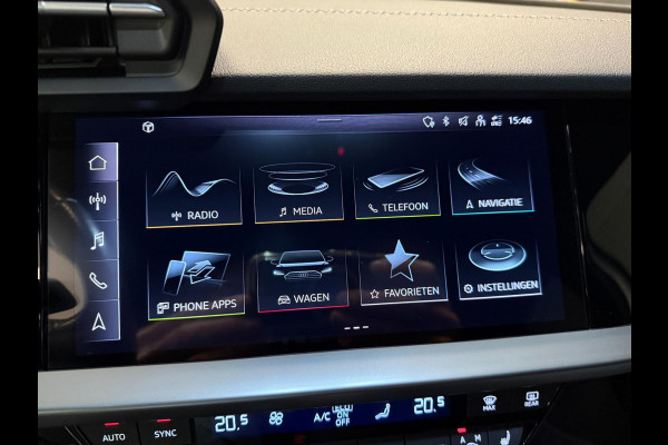 Audi A3 Sportback 40 TFSI e 2x S-LINE BLACK-LINE V-COCKPIT/NAVI/LED/DAB/CARPLAY/ECC/PDC/A-CRUISE///