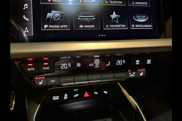 Audi A3 Sportback 40 TFSI e 2x S-LINE BLACK-LINE V-COCKPIT/NAVI/LED/DAB/CARPLAY/ECC/PDC/A-CRUISE///
