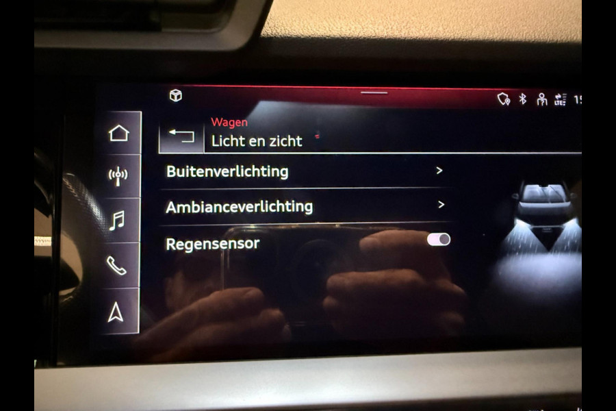 Audi A3 Sportback 40 TFSI e 2x S-LINE BLACK-LINE V-COCKPIT/NAVI/LED/DAB/CARPLAY/ECC/PDC/A-CRUISE///