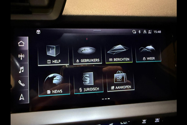 Audi A3 Sportback 40 TFSI e 2x S-LINE BLACK-LINE V-COCKPIT/NAVI/LED/DAB/CARPLAY/ECC/PDC/A-CRUISE///